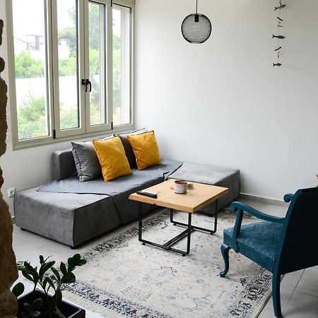 Deus Apartments_ Athens Airport Spáta Zewnętrze zdjęcie