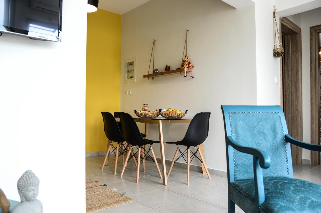 Deus Apartments_ Athens Airport Spáta Zewnętrze zdjęcie