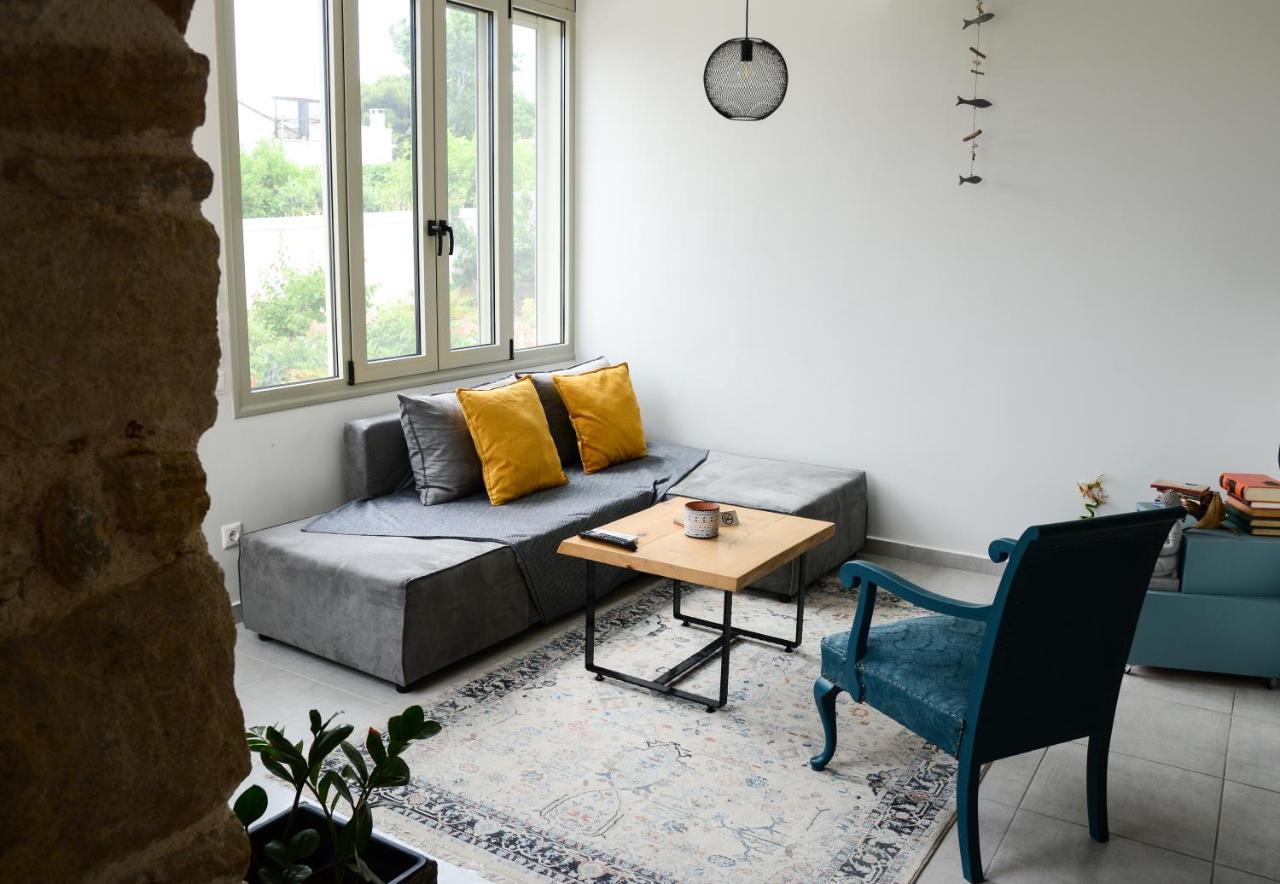 Deus Apartments_ Athens Airport Spáta Zewnętrze zdjęcie