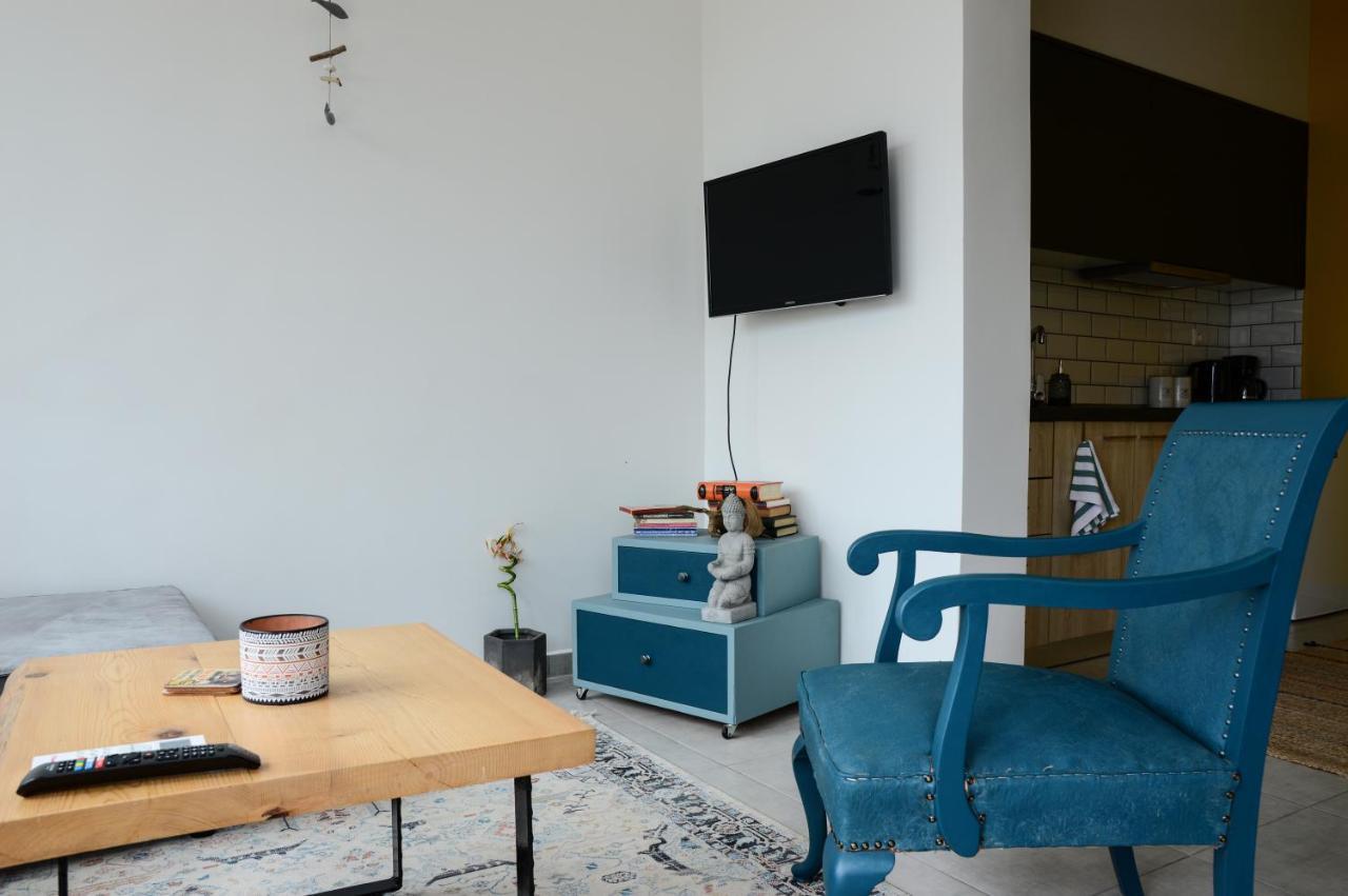 Deus Apartments_ Athens Airport Spáta Zewnętrze zdjęcie