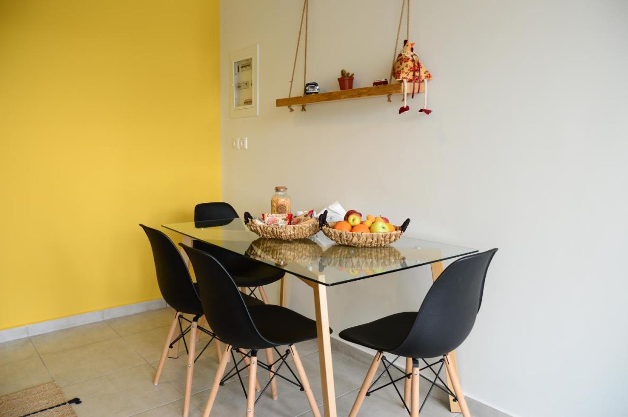 Deus Apartments_ Athens Airport Spáta Zewnętrze zdjęcie