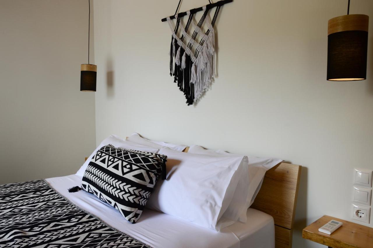 Deus Apartments_ Athens Airport Spáta Zewnętrze zdjęcie