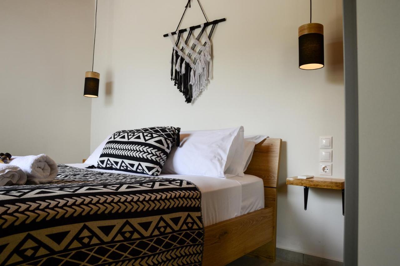 Deus Apartments_ Athens Airport Spáta Zewnętrze zdjęcie