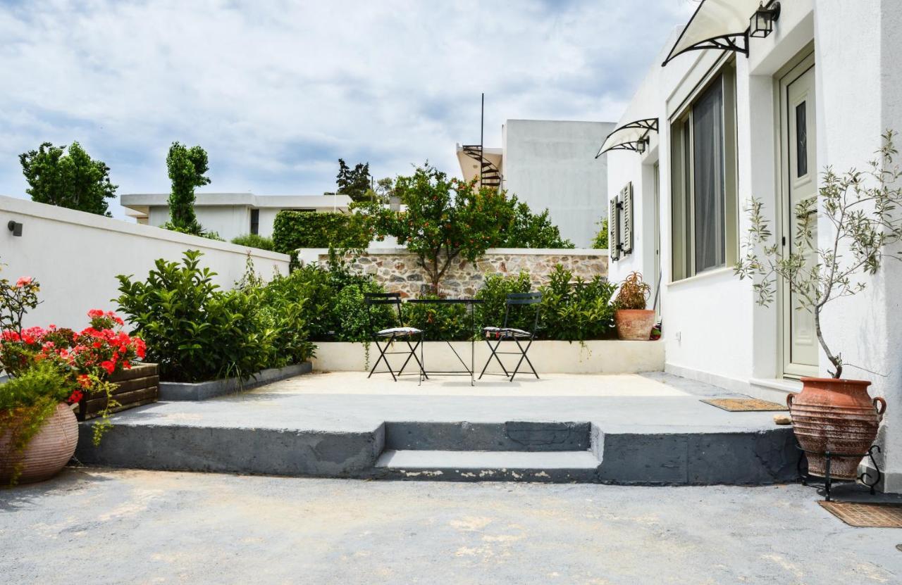 Deus Apartments_ Athens Airport Spáta Zewnętrze zdjęcie