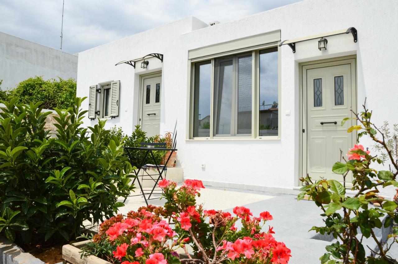 Deus Apartments_ Athens Airport Spáta Zewnętrze zdjęcie