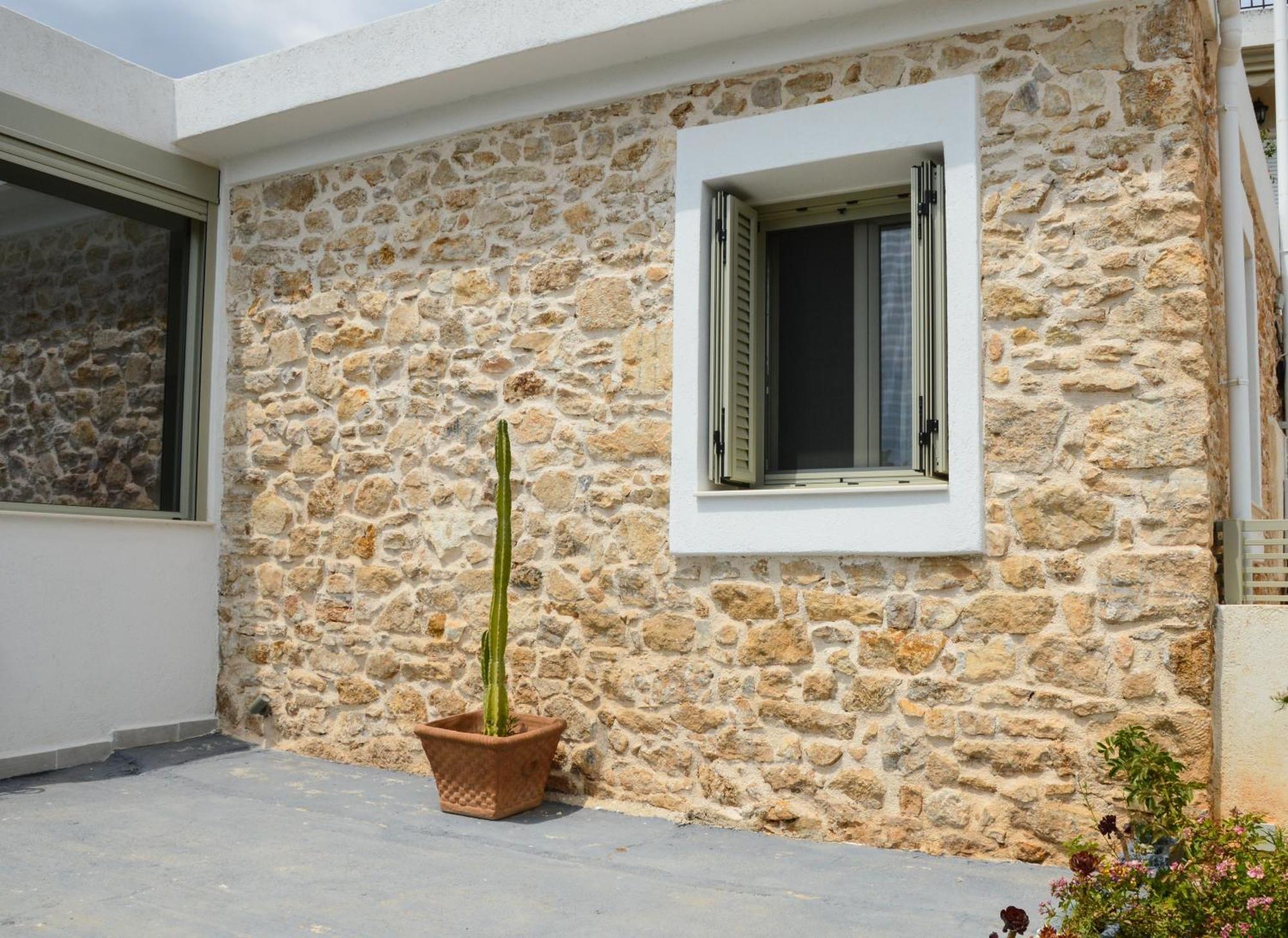 Deus Apartments_ Athens Airport Spáta Zewnętrze zdjęcie