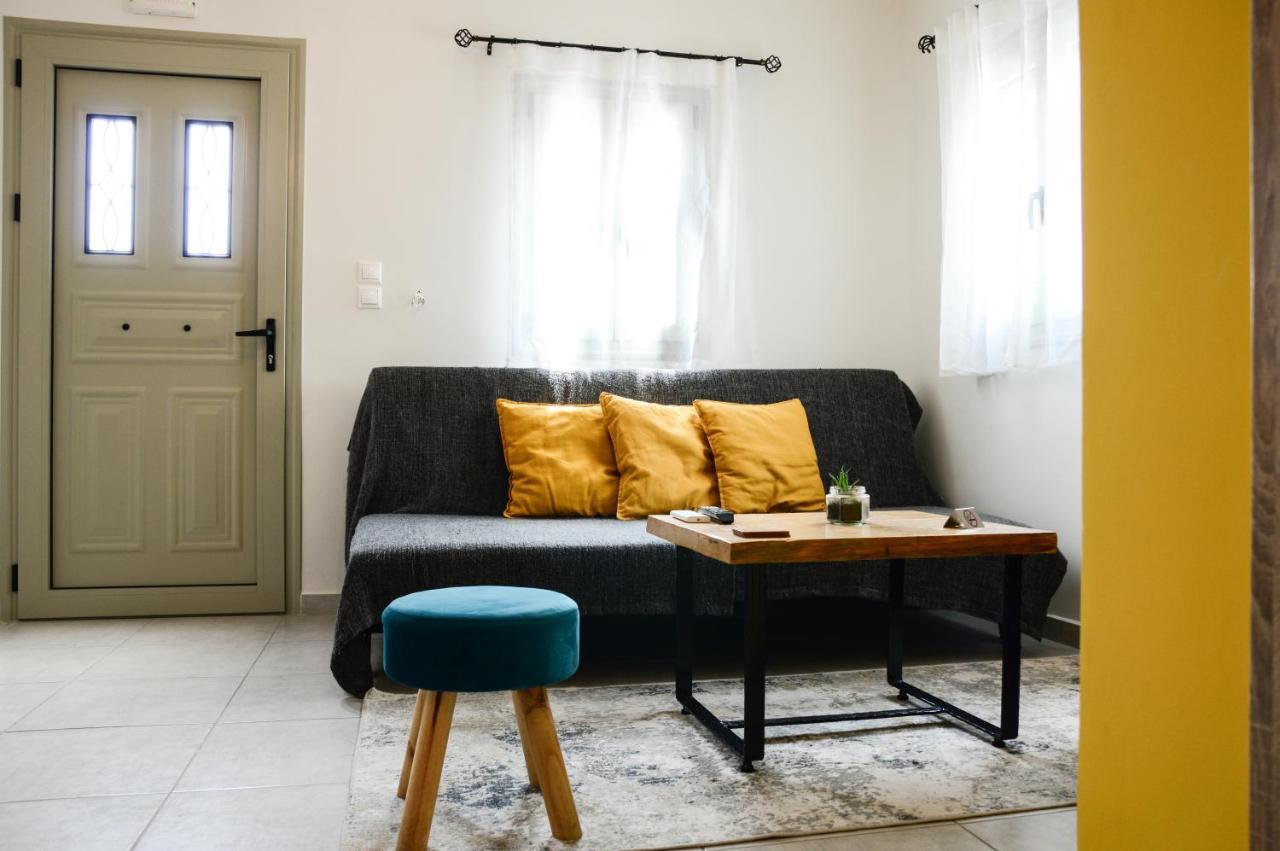 Deus Apartments_ Athens Airport Spáta Zewnętrze zdjęcie