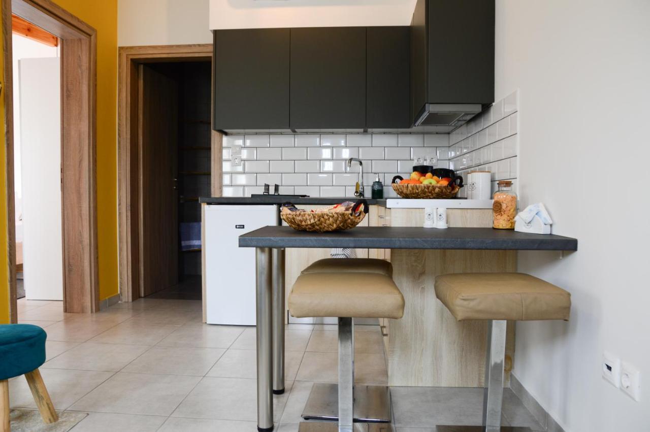 Deus Apartments_ Athens Airport Spáta Zewnętrze zdjęcie