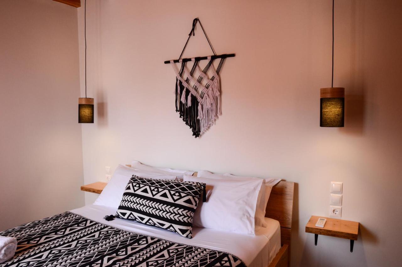 Deus Apartments_ Athens Airport Spáta Zewnętrze zdjęcie