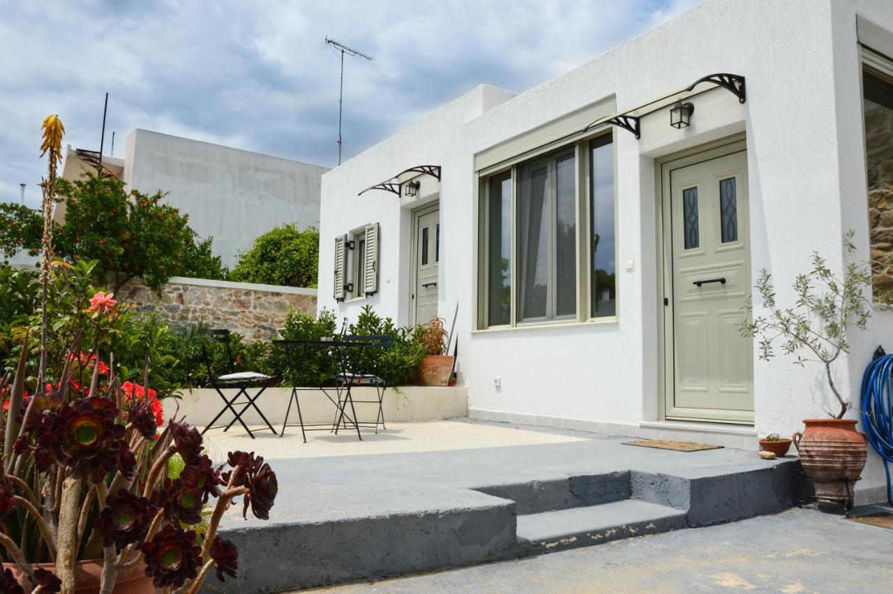 Deus Apartments_ Athens Airport Spáta Zewnętrze zdjęcie