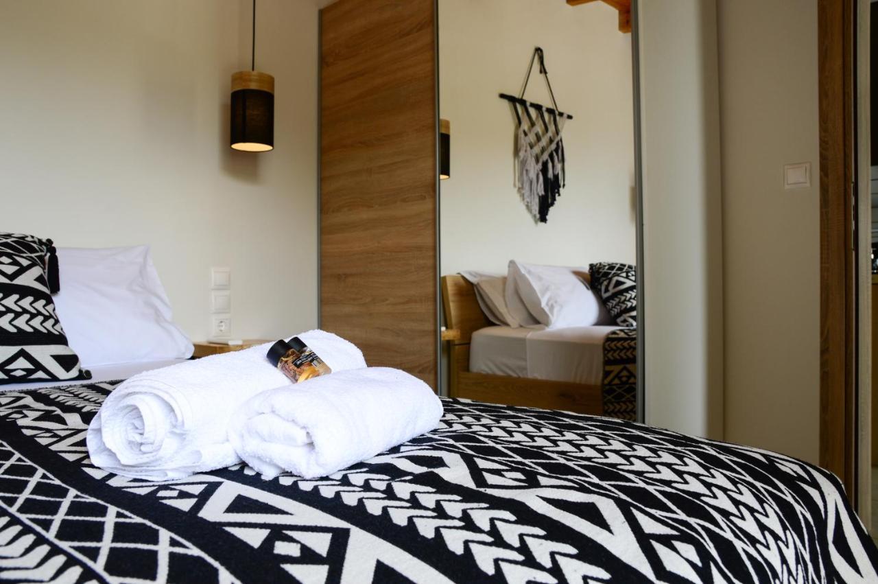 Deus Apartments_ Athens Airport Spáta Zewnętrze zdjęcie