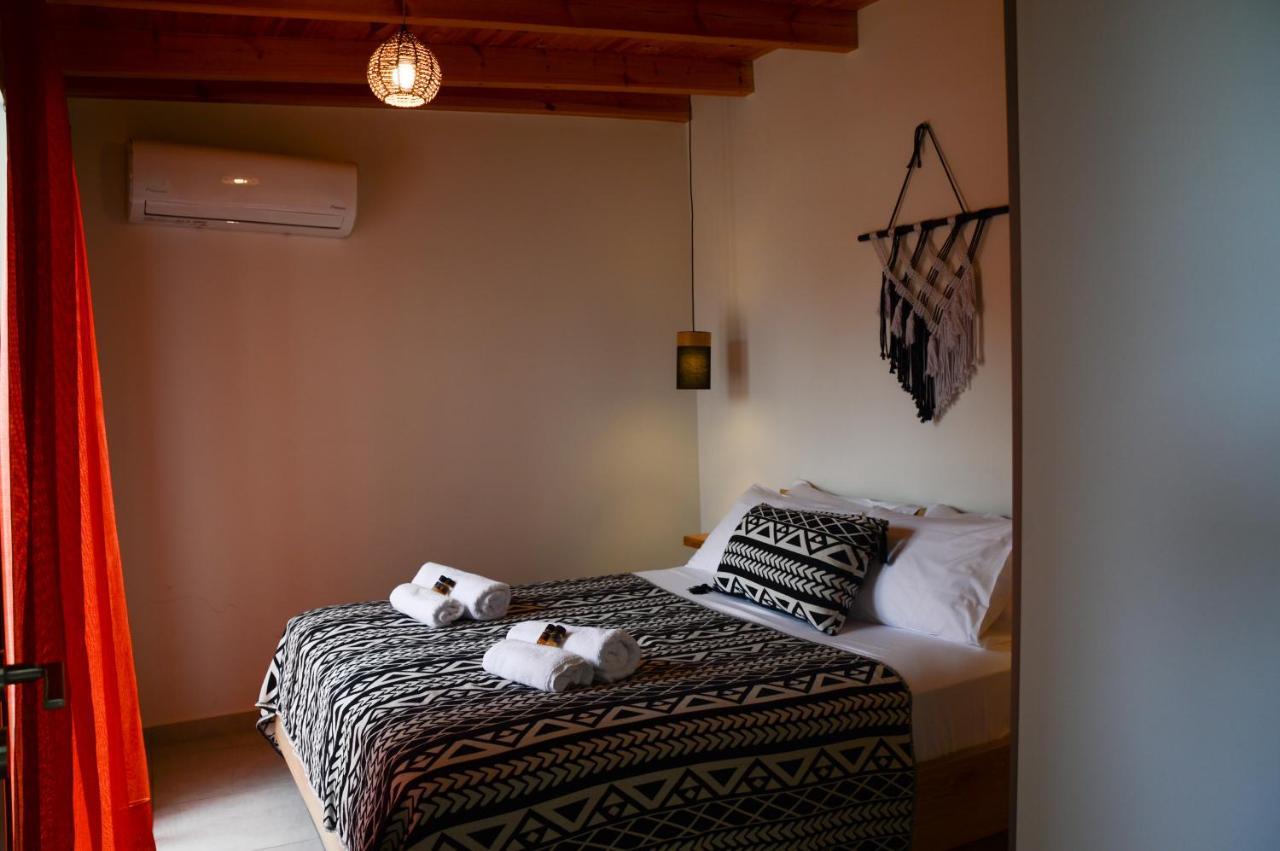 Deus Apartments_ Athens Airport Spáta Zewnętrze zdjęcie