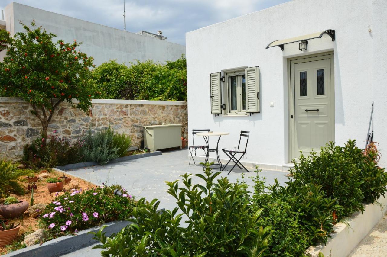 Deus Apartments_ Athens Airport Spáta Zewnętrze zdjęcie