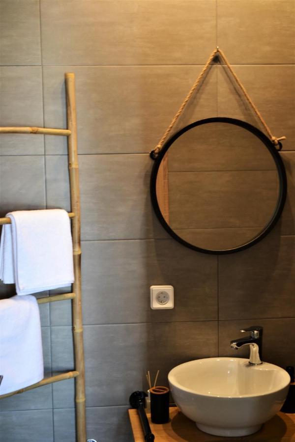 Deus Apartments_ Athens Airport Spáta Zewnętrze zdjęcie