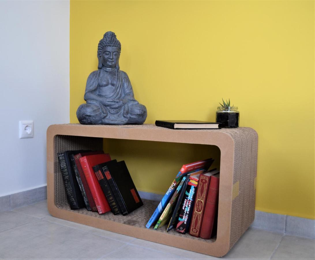 Deus Apartments_ Athens Airport Spáta Zewnętrze zdjęcie
