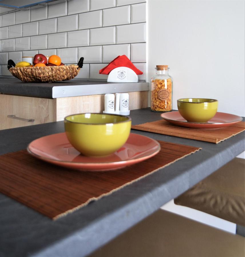 Deus Apartments_ Athens Airport Spáta Zewnętrze zdjęcie